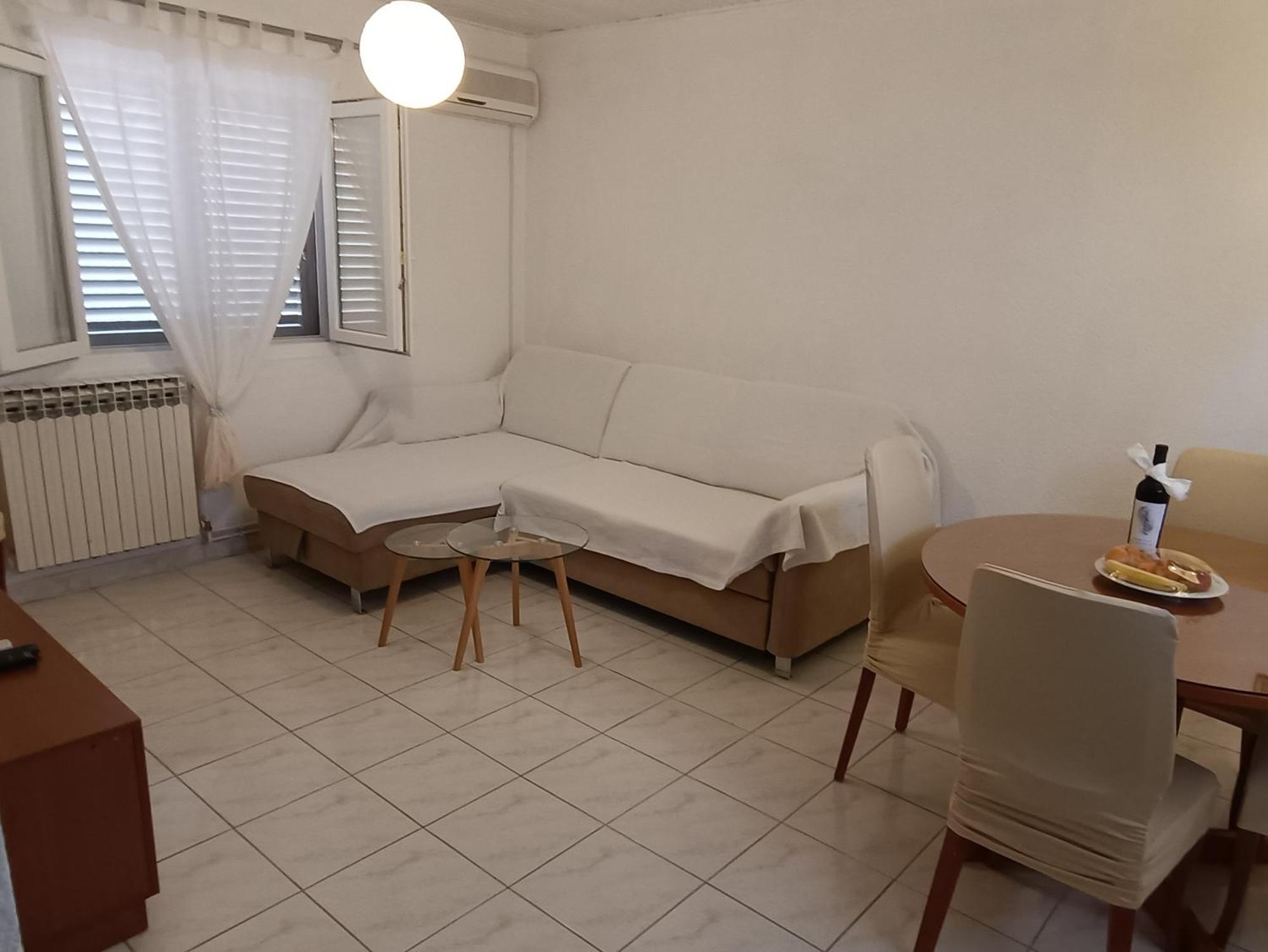 Apartmani Sprljan Vodice Exterior foto
