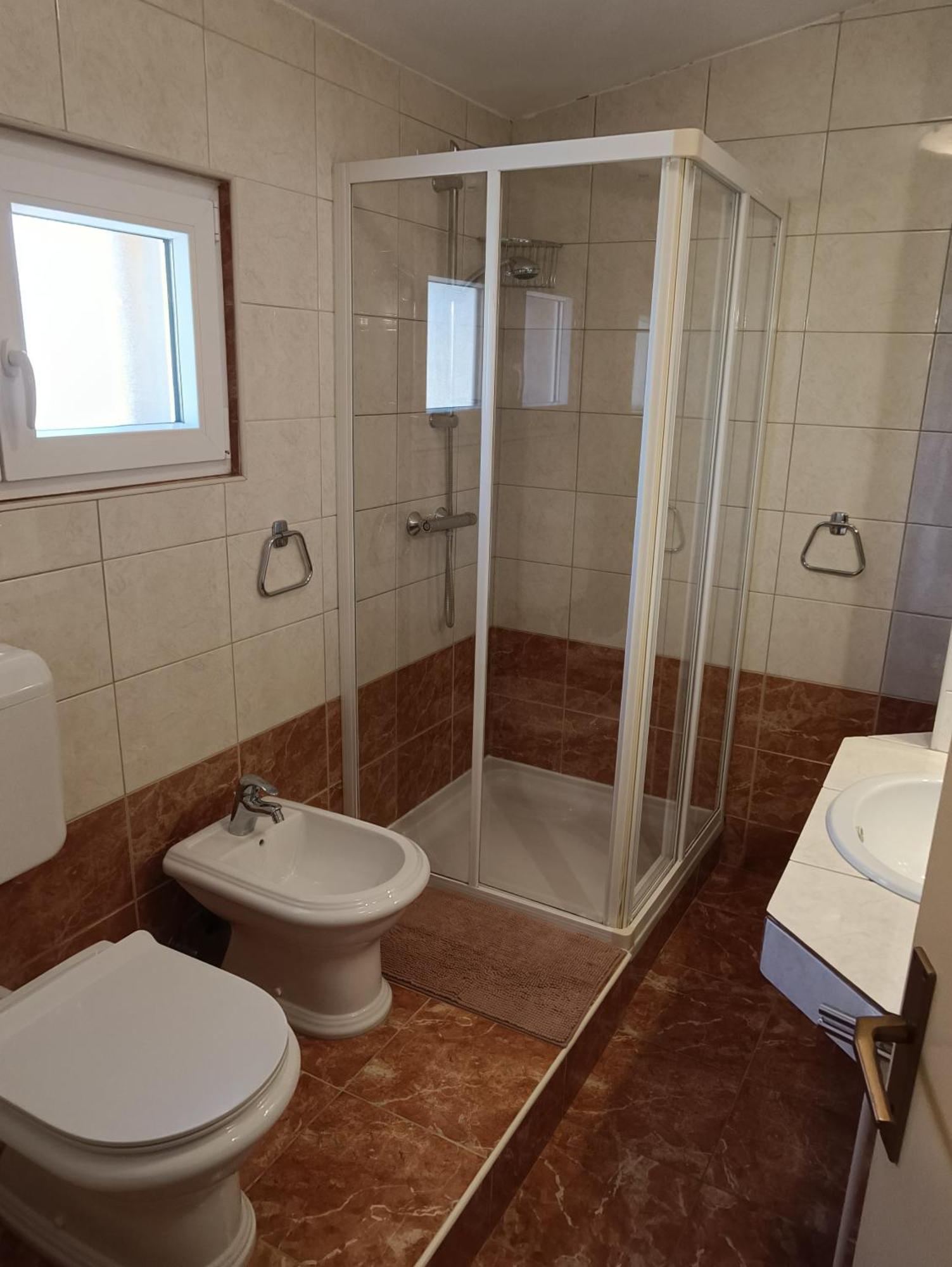 Apartmani Sprljan Vodice Exterior foto
