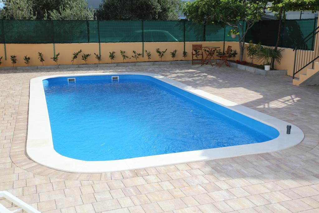 Apartmani Sprljan Vodice Exterior foto